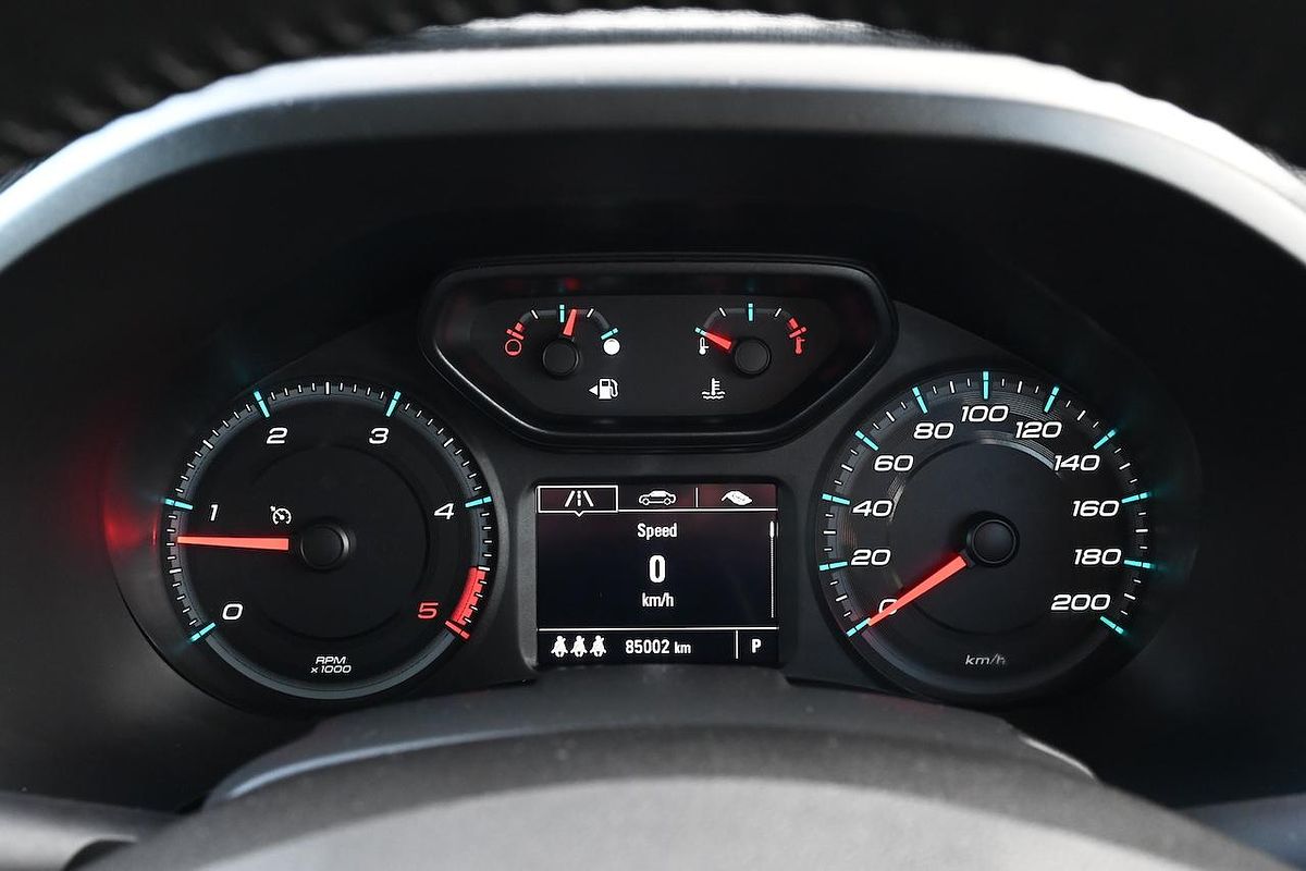 2019 Holden Colorado LS RG 4X4
