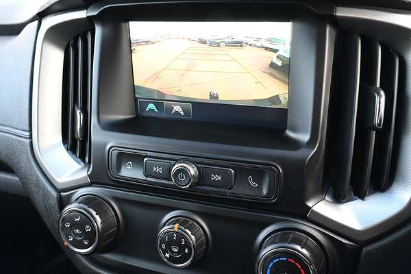 2019 Holden Colorado LS RG 4X4