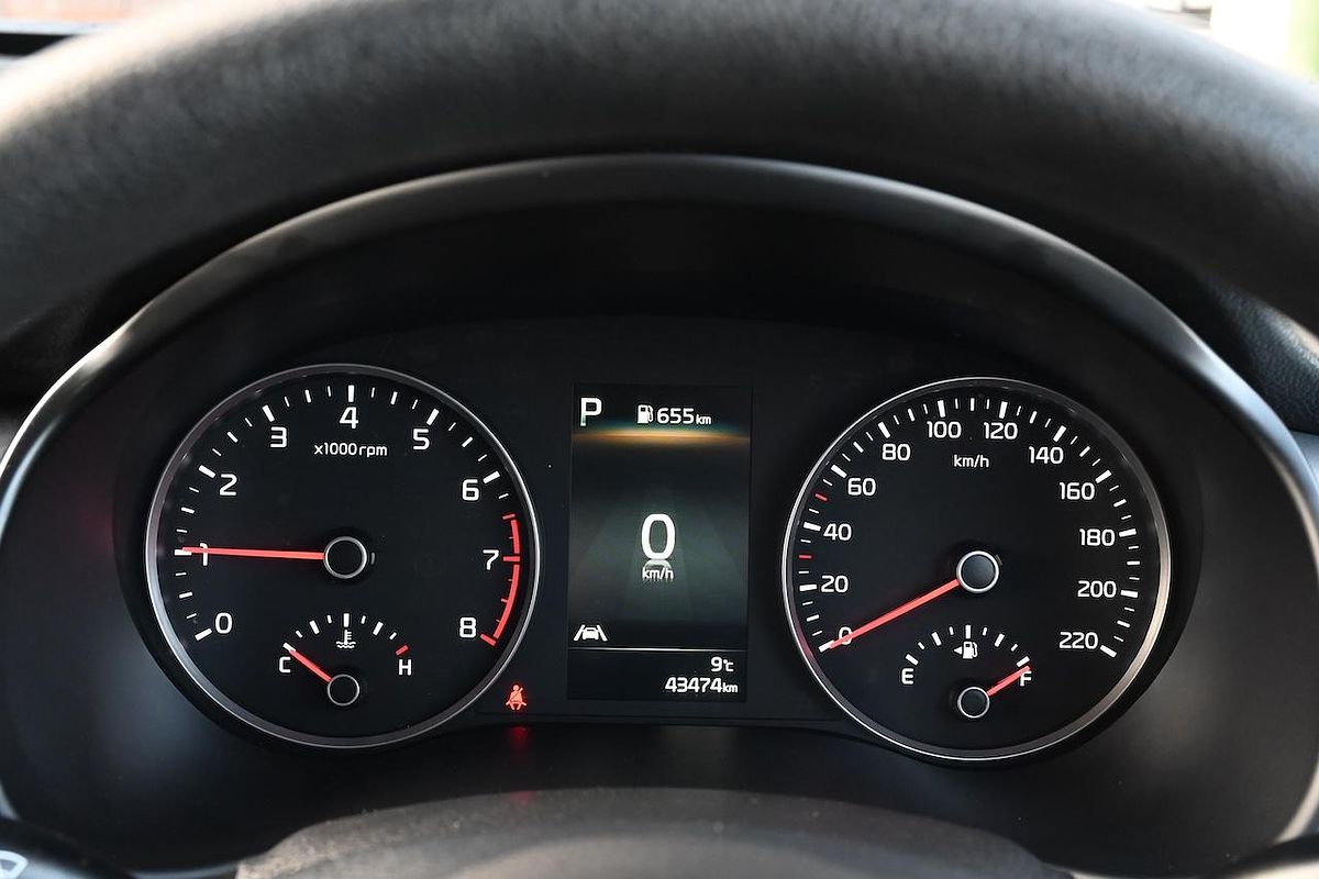 2022 Kia Stonic S YB