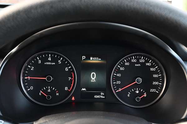 2022 Kia Stonic S YB