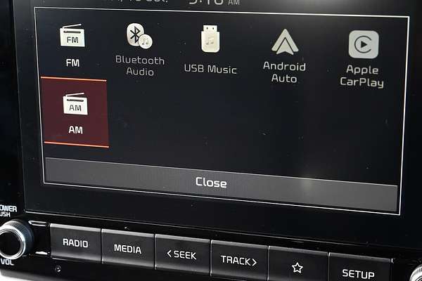 2022 Kia Stonic S YB
