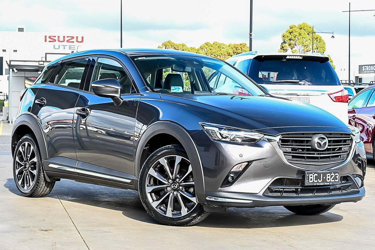 2019 Mazda CX-3 sTouring DK