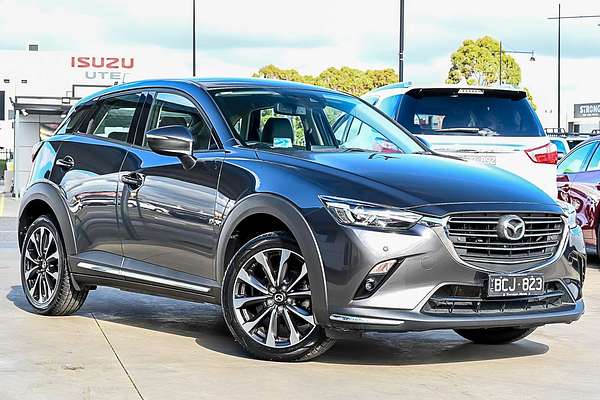 2019 Mazda CX-3 sTouring DK