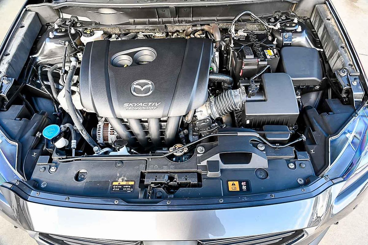 2019 Mazda CX-3 sTouring DK