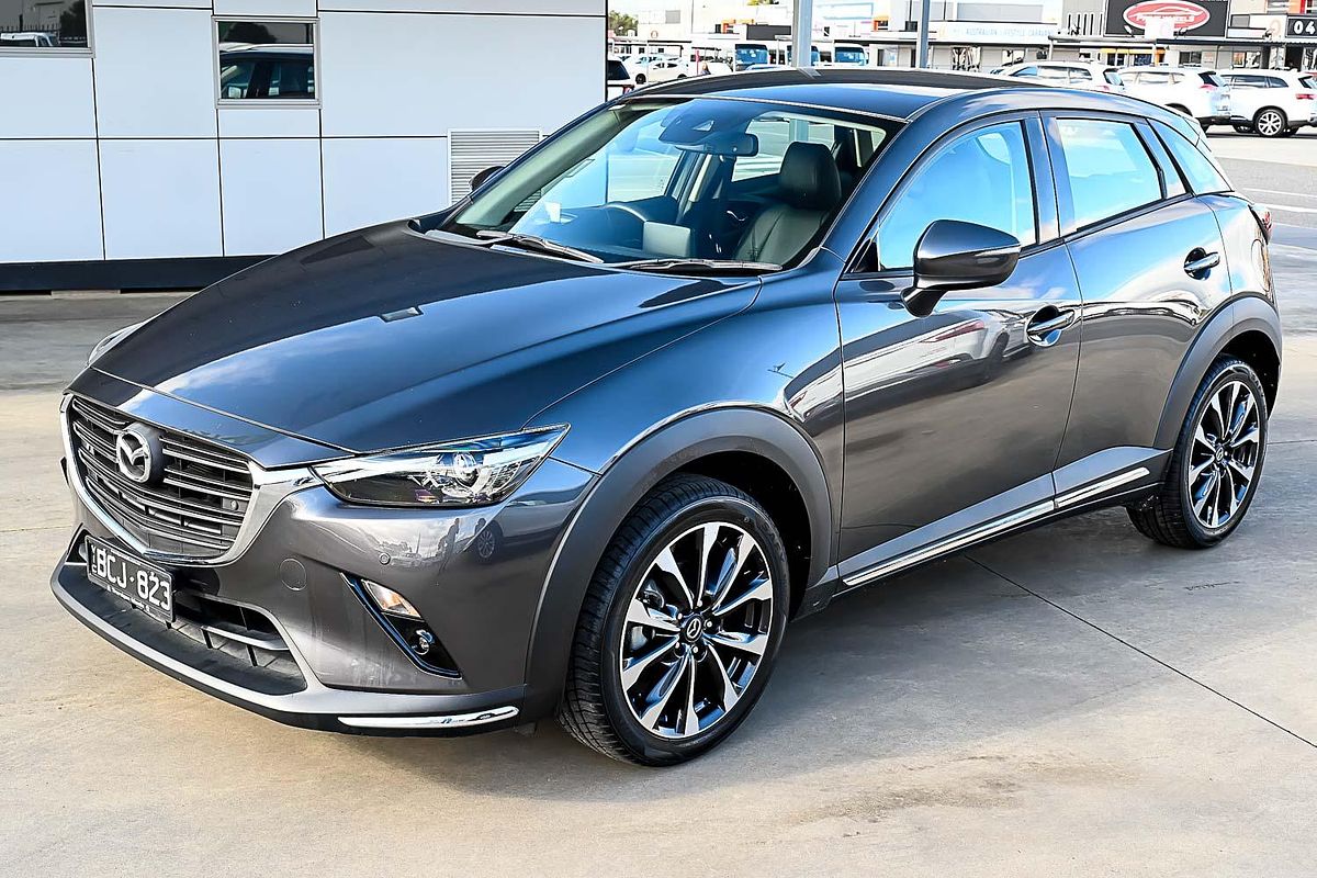 2019 Mazda CX-3 sTouring DK