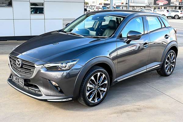 2019 Mazda CX-3 sTouring DK