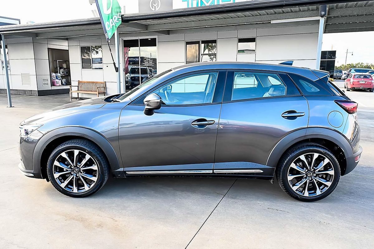 2019 Mazda CX-3 sTouring DK