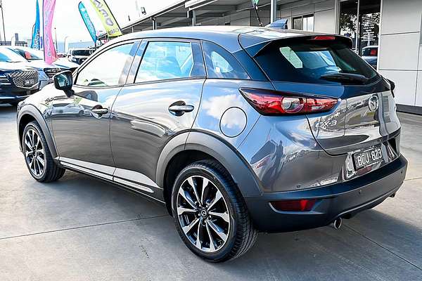 2019 Mazda CX-3 sTouring DK