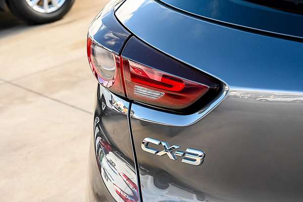 2019 Mazda CX-3 sTouring DK