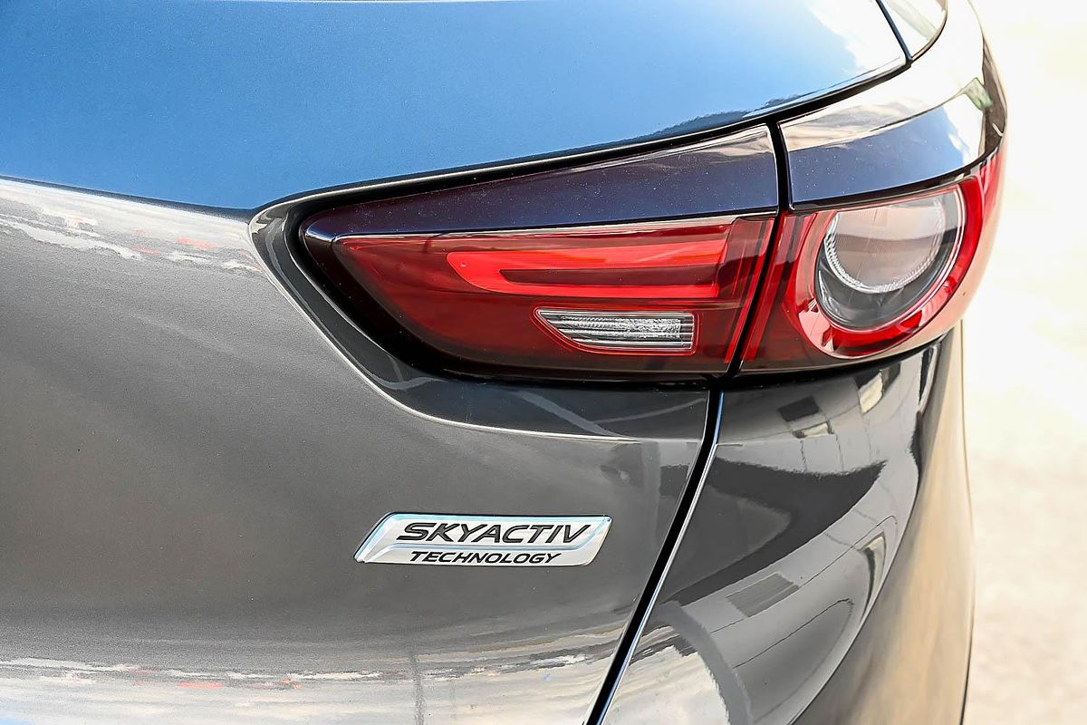 2019 Mazda CX-3 sTouring DK