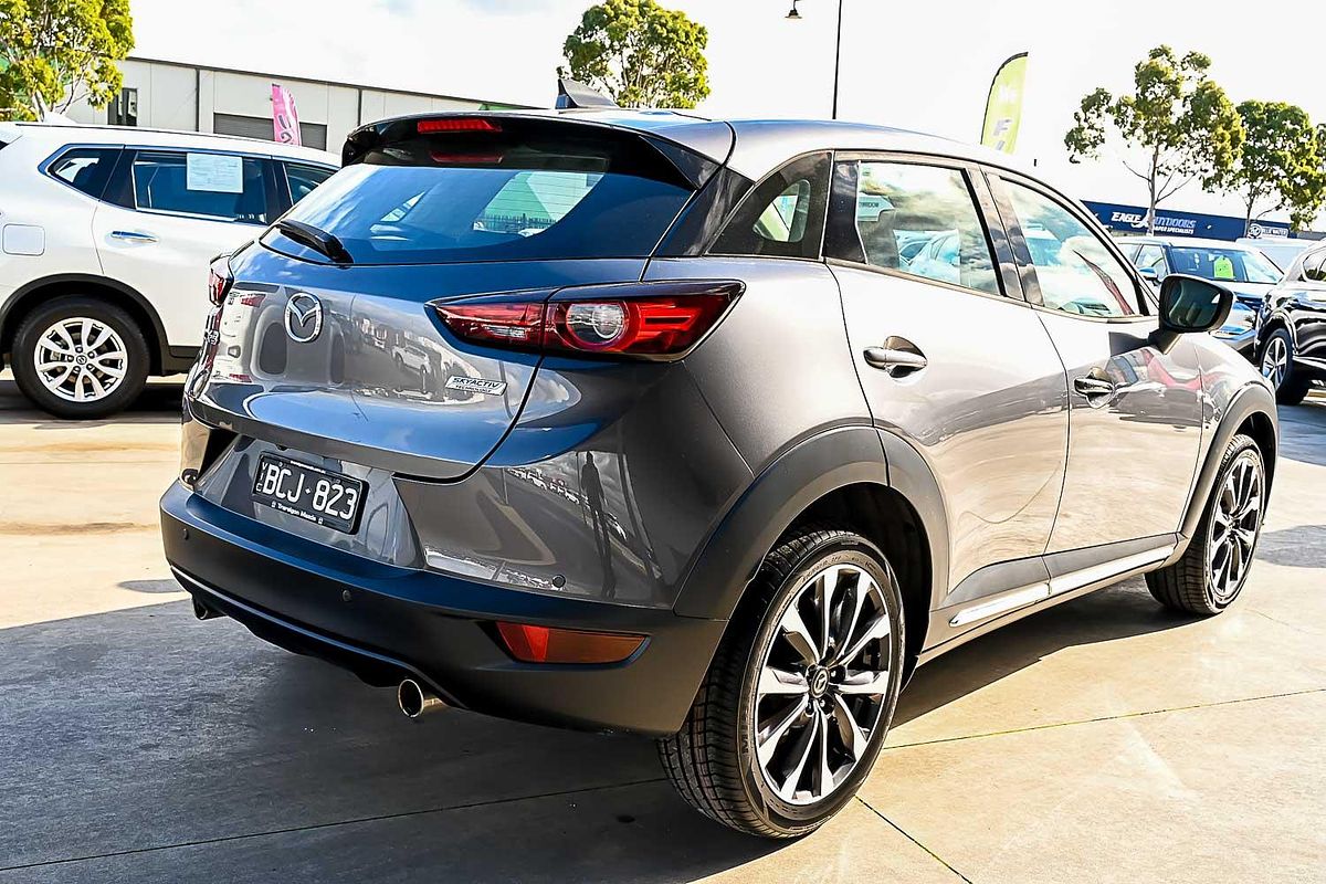 2019 Mazda CX-3 sTouring DK