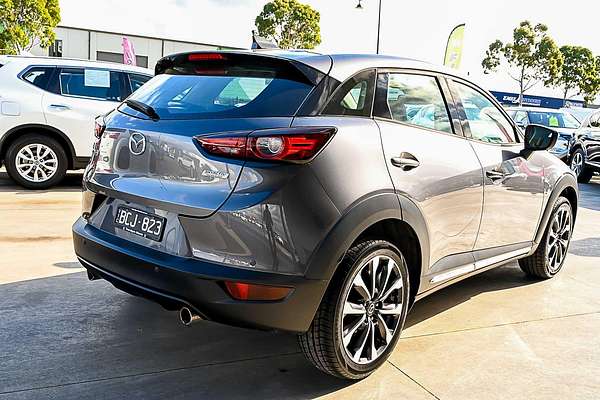 2019 Mazda CX-3 sTouring DK