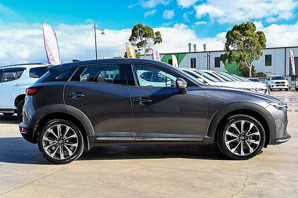 2019 Mazda CX-3 sTouring DK
