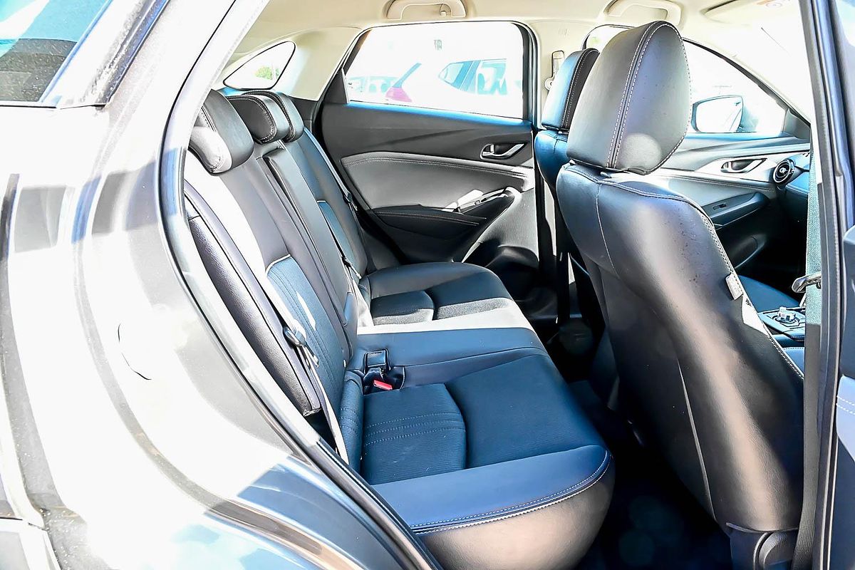 2019 Mazda CX-3 sTouring DK