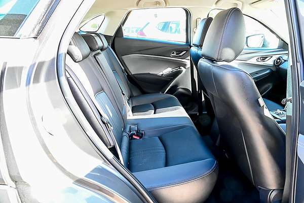 2019 Mazda CX-3 sTouring DK