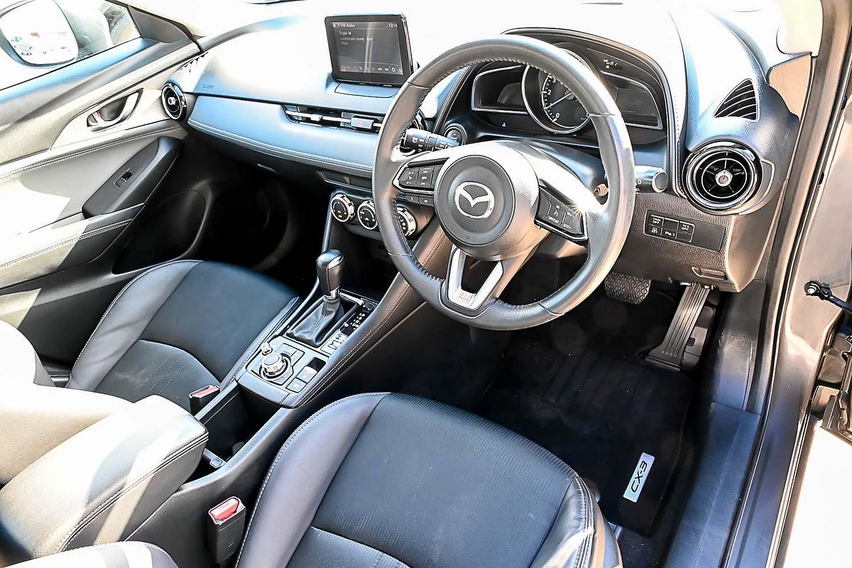 2019 Mazda CX-3 sTouring DK