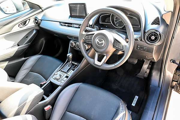 2019 Mazda CX-3 sTouring DK