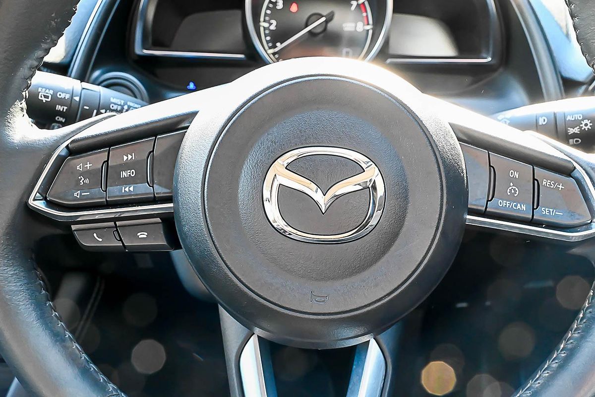 2019 Mazda CX-3 sTouring DK