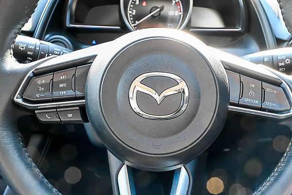 2019 Mazda CX-3 sTouring DK