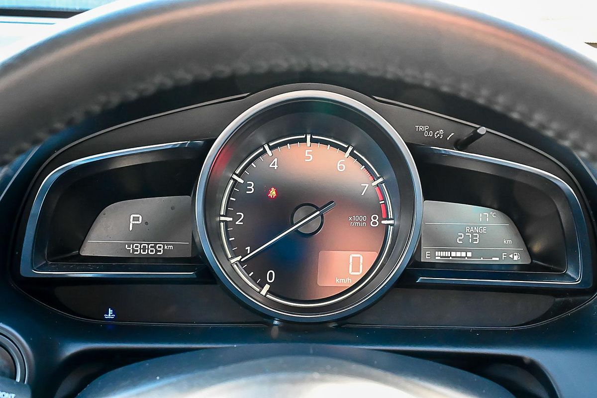 2019 Mazda CX-3 sTouring DK