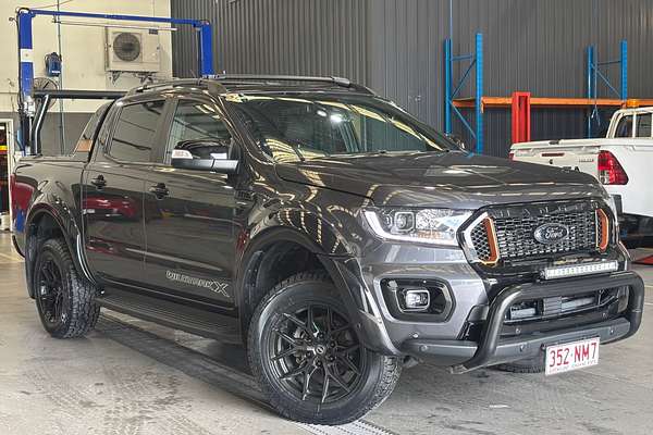 2022 Ford Ranger Wildtrak  2.0L