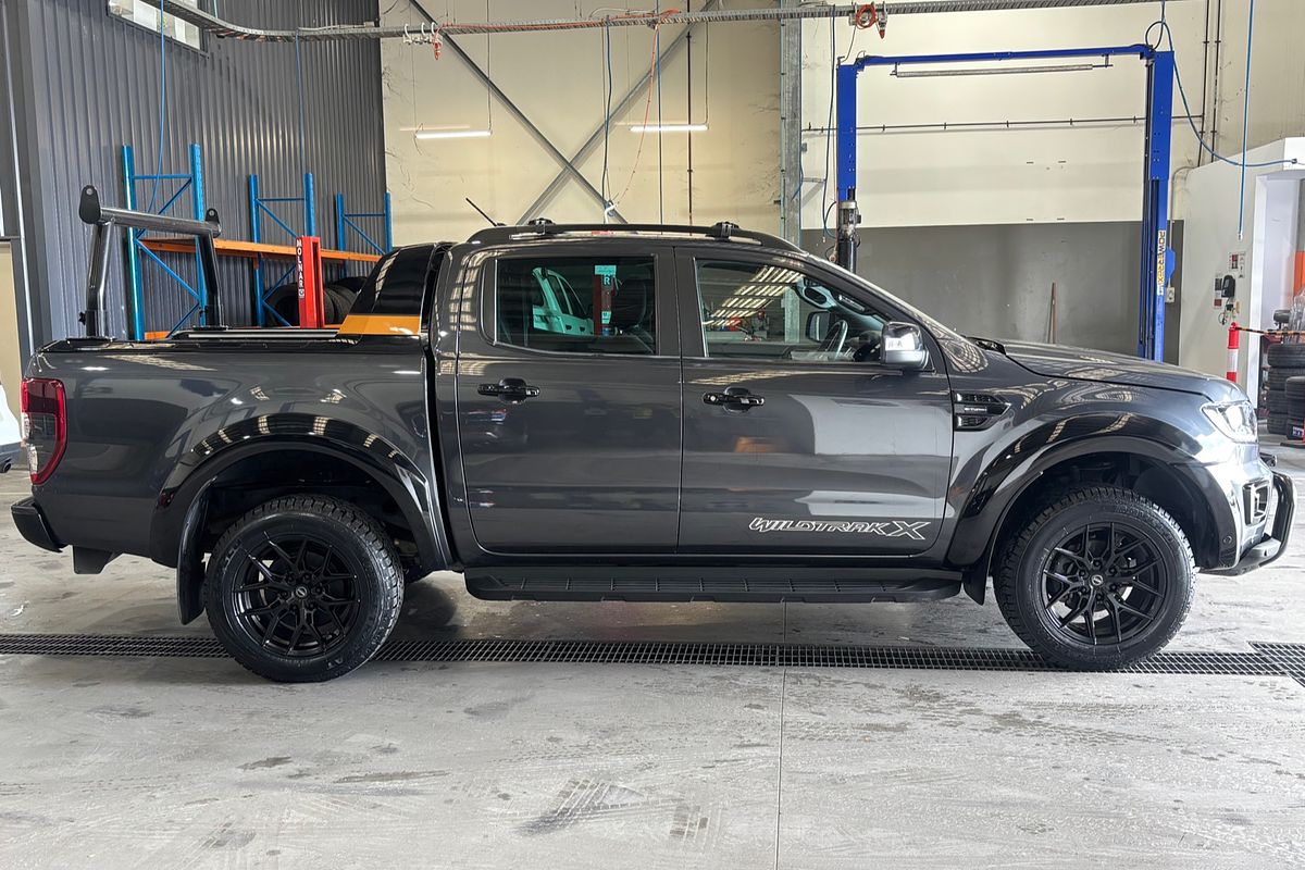 2022 Ford Ranger Wildtrak  2.0L