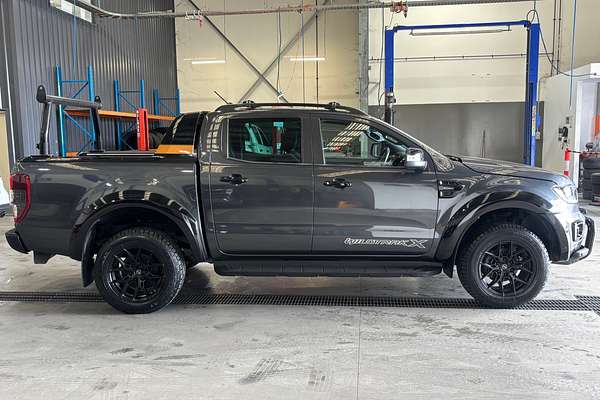 2022 Ford Ranger Wildtrak  2.0L