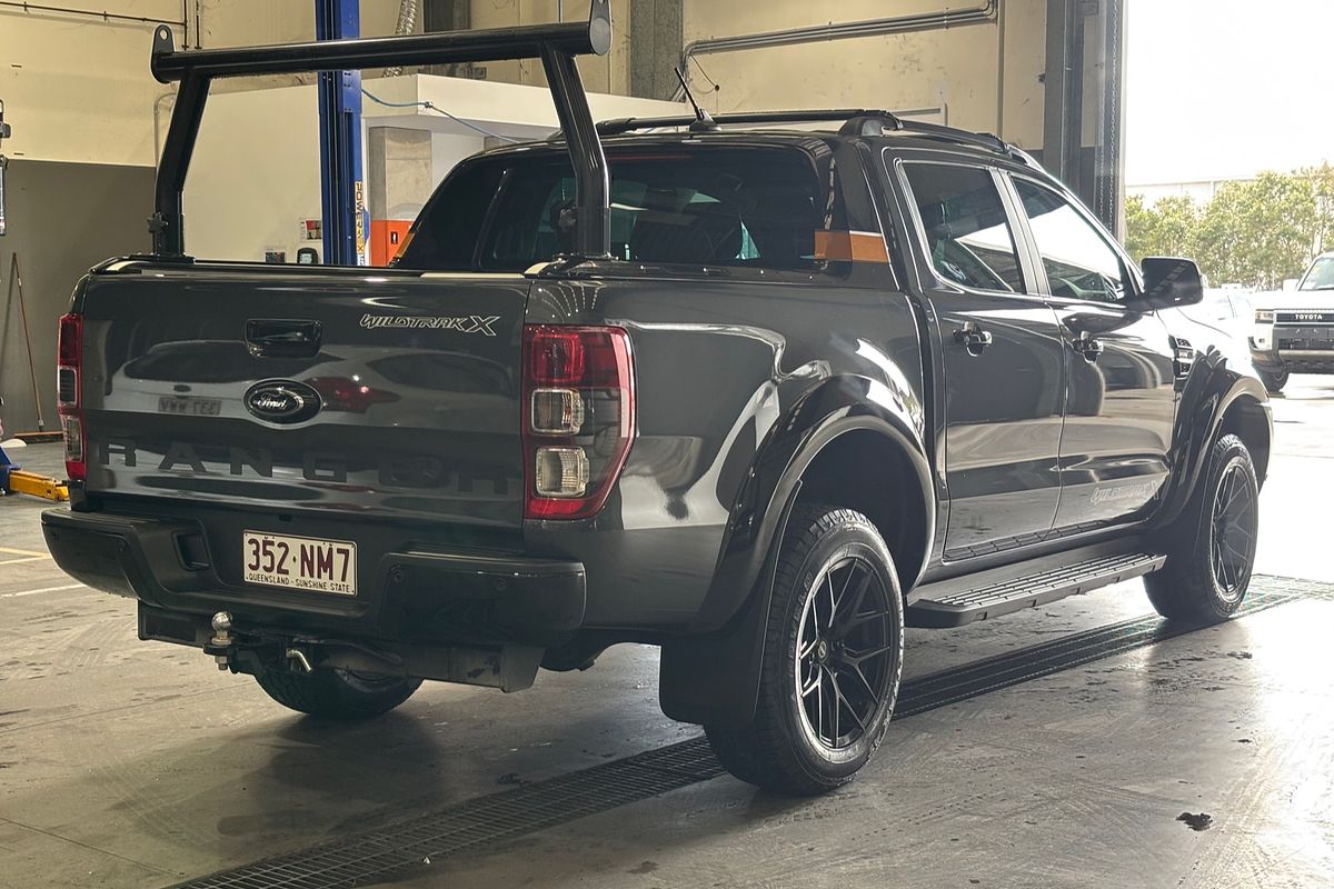 2022 Ford Ranger Wildtrak  2.0L