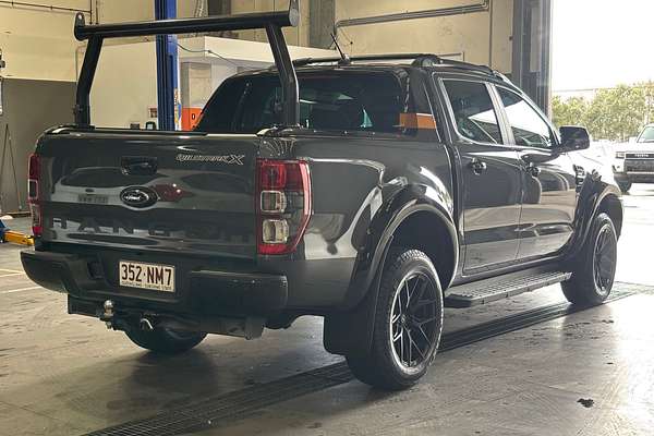 2022 Ford Ranger Wildtrak  2.0L