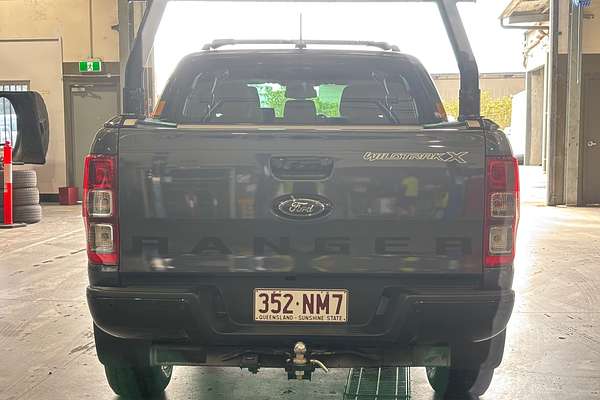 2022 Ford Ranger Wildtrak  2.0L