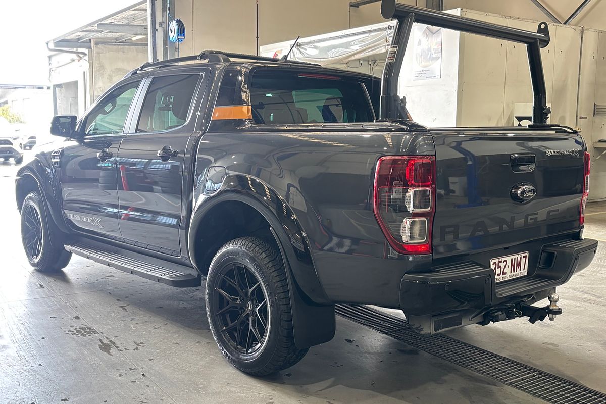 2022 Ford Ranger Wildtrak  2.0L