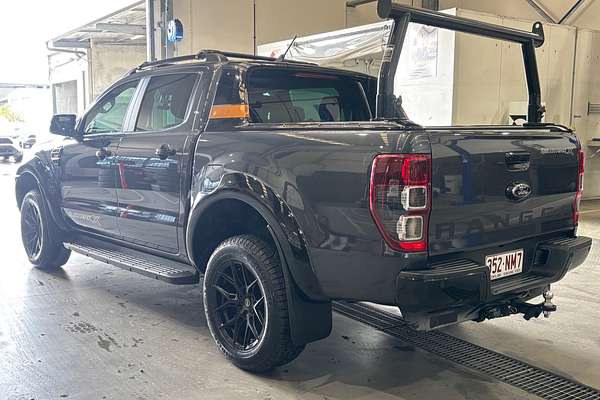 2022 Ford Ranger Wildtrak  2.0L