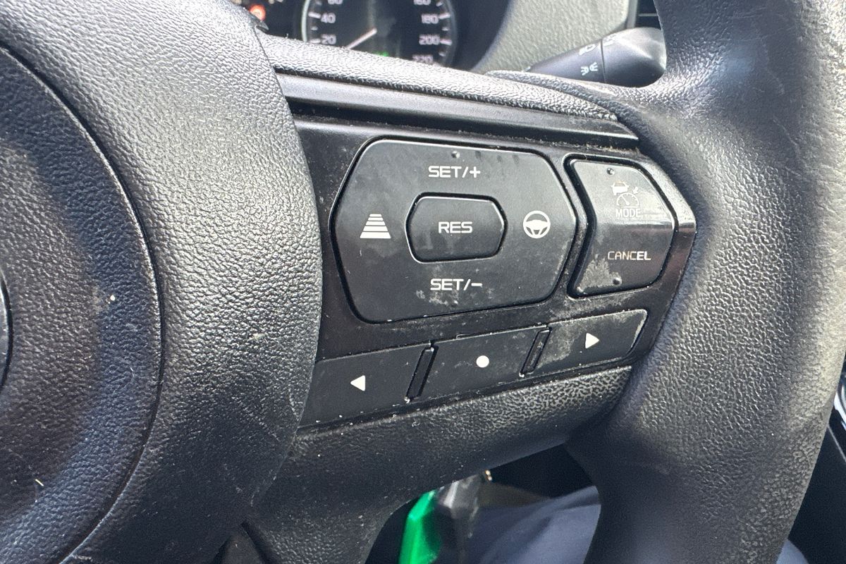 2021 Mazda BT-50 XT TF Rear Wheel Drive