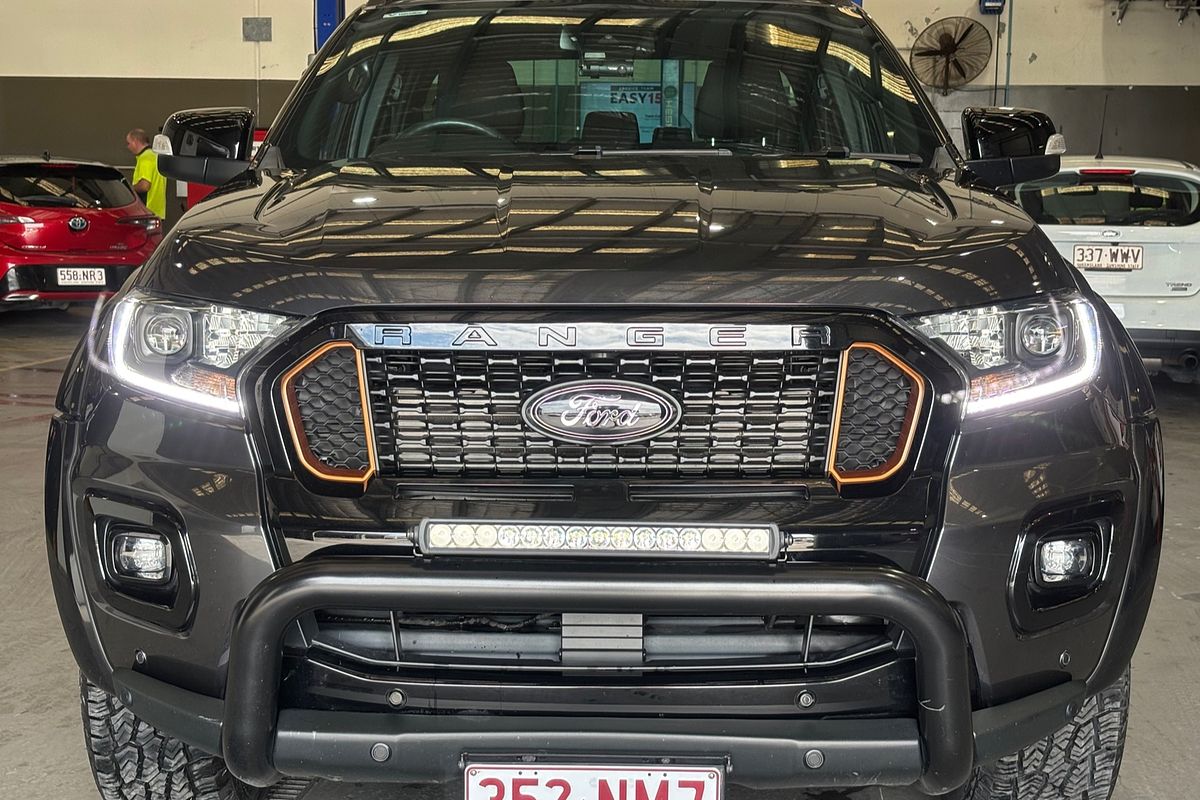2022 Ford Ranger Wildtrak  2.0L