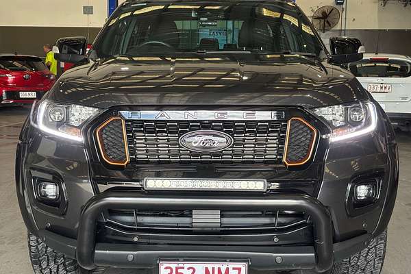 2022 Ford Ranger Wildtrak  2.0L