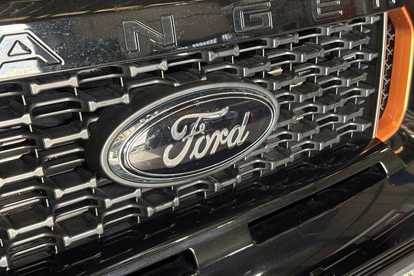 2022 Ford Ranger Wildtrak  2.0L