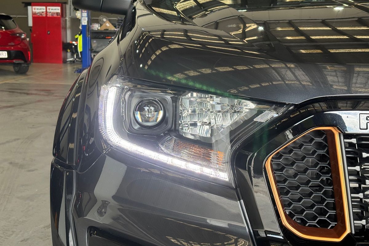 2022 Ford Ranger Wildtrak  2.0L