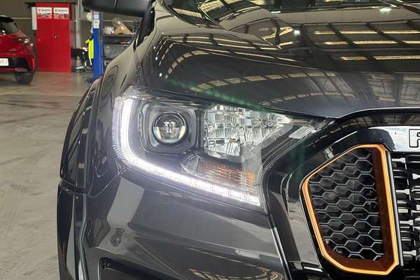 2022 Ford Ranger Wildtrak  2.0L