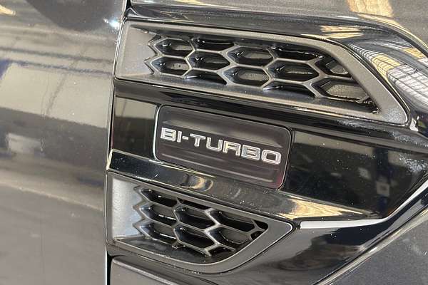 2022 Ford Ranger Wildtrak  2.0L