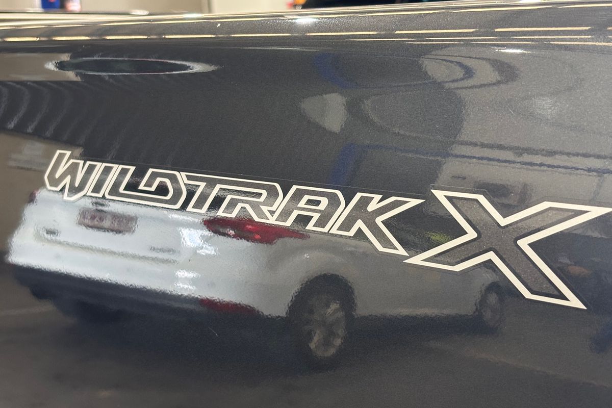 2022 Ford Ranger Wildtrak  2.0L