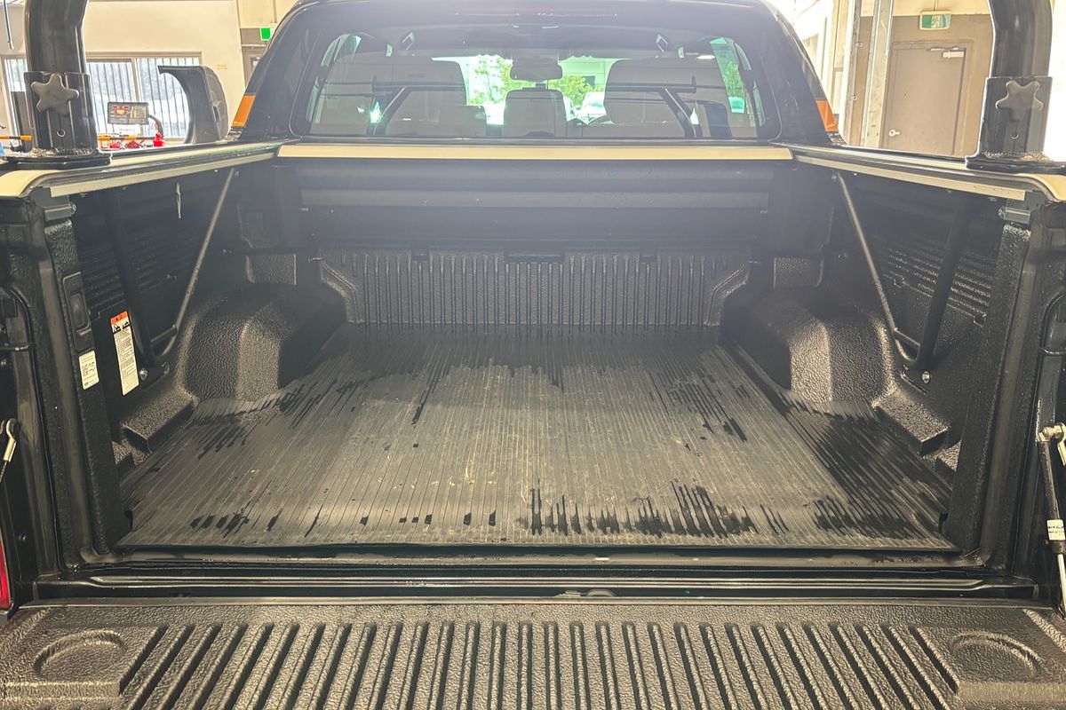 2022 Ford Ranger Wildtrak  2.0L