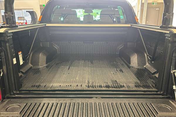 2022 Ford Ranger Wildtrak  2.0L