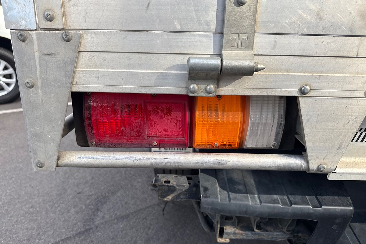 2021 Mazda BT-50 XT TF Rear Wheel Drive