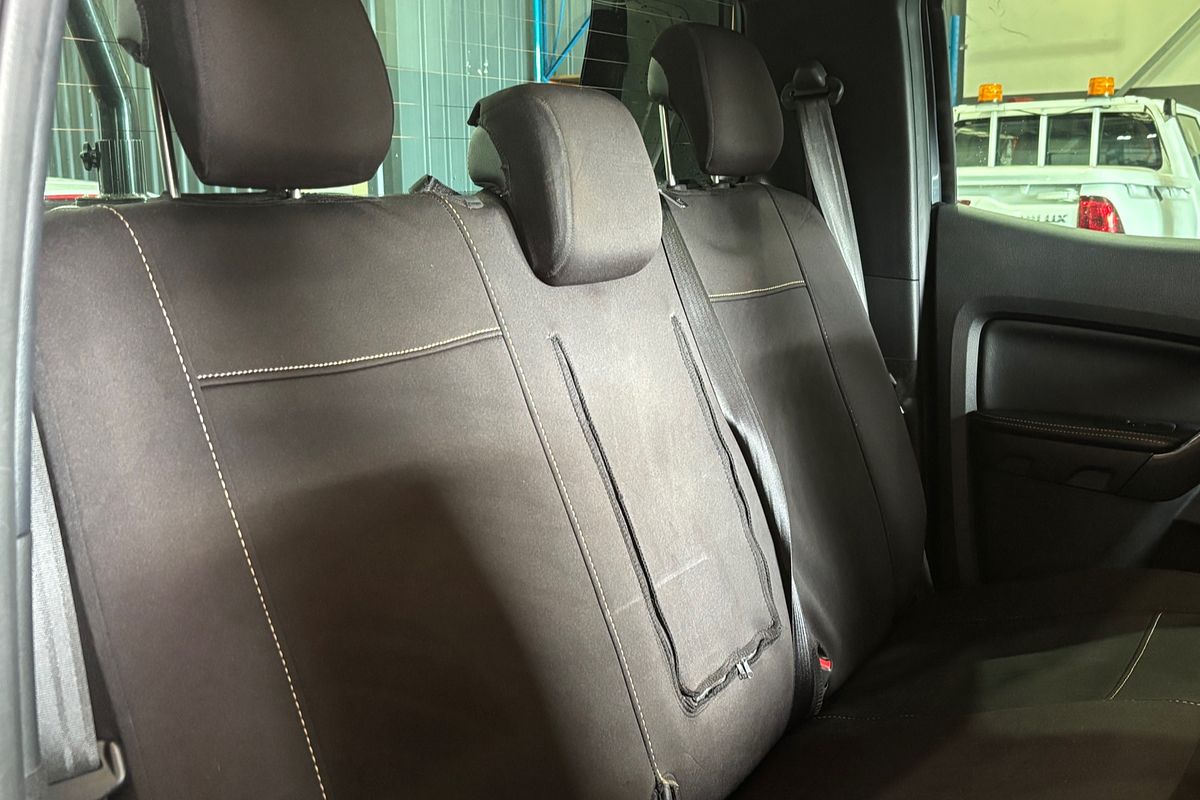 2022 Ford Ranger Wildtrak  2.0L