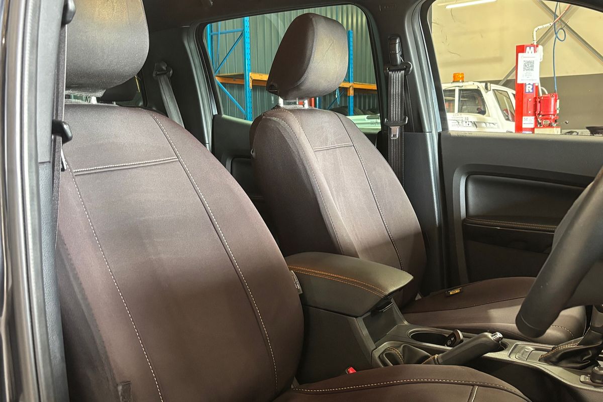 2022 Ford Ranger Wildtrak  2.0L