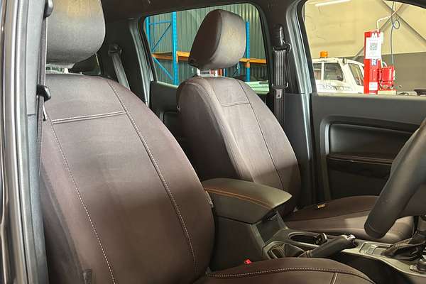 2022 Ford Ranger Wildtrak  2.0L