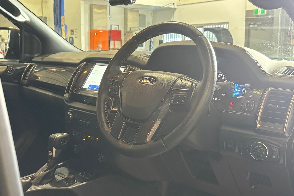 2022 Ford Ranger Wildtrak  2.0L