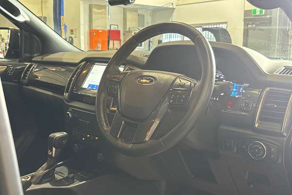2022 Ford Ranger Wildtrak  2.0L
