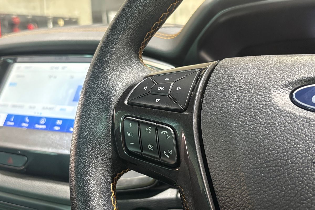2022 Ford Ranger Wildtrak  2.0L