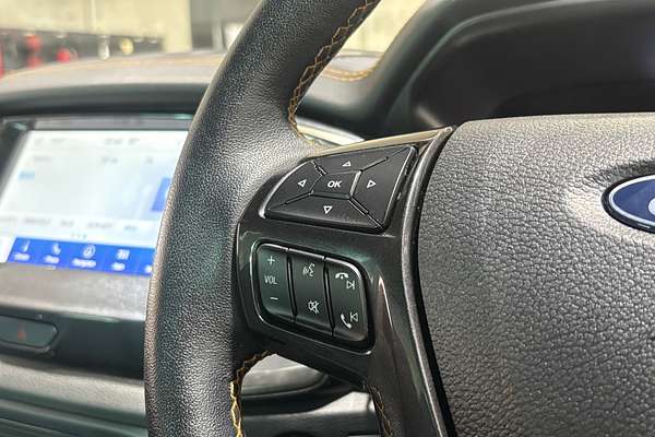 2022 Ford Ranger Wildtrak  2.0L